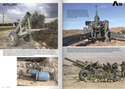 画像4: [ASREF08]書籍 レファレンス#08 シリアンアーマーズVOL.1〜シリアの鎧達〜