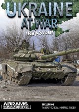 [ASREF10]書籍 レファレンス#10 戦場のウクライナVOL.1〜侵攻!〜