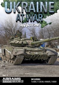 [ASREF10]書籍 レファレンス#10 戦場のウクライナVOL.1〜侵攻!〜