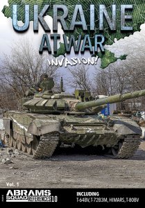 画像1: [ASREF10]書籍 レファレンス#10 戦場のウクライナVOL.1〜侵攻!〜 (1)