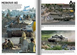 画像2: [ASREF11]書籍 レファレンス#11 動乱の戦闘車両Vol.1 イスラエルの軍事作戦2000-2005年