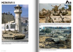 画像3: [ASREF11]書籍 レファレンス#11 動乱の戦闘車両Vol.1 イスラエルの軍事作戦2000-2005年