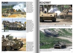 画像6: [ASREF11]書籍 レファレンス#11 動乱の戦闘車両Vol.1 イスラエルの軍事作戦2000-2005年