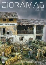 [DIO_18E]ディオラマグ VOL.18  ジ・アメリカンズ