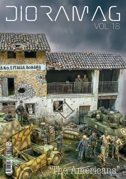 画像1: [DIO_18E]ディオラマグ VOL.18  ジ・アメリカンズ
