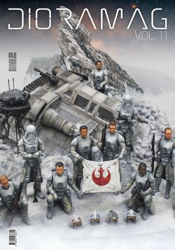 画像1: [DIO_011E]ディオラマグ VOL.11 ホスの戦いのあと