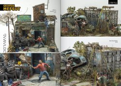 画像8: [DIO_011E]ディオラマグ VOL.11 ホスの戦いのあと