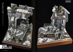 画像3: [DIO_011E]ディオラマグ VOL.11 ホスの戦いのあと