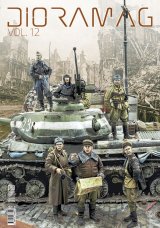 [DIO_012E]ディオラマグ VOL.12 国会議事堂への競争