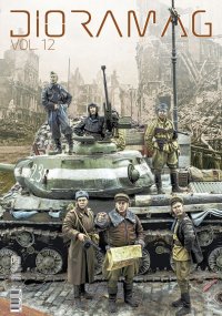 [DIO_012E]ディオラマグ VOL.12 国会議事堂への競争