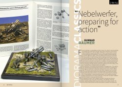 画像8: [DIO_13E]ディオラマグ VOL.13 戦争の代償