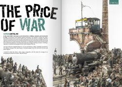 画像7: [DIO_13E]ディオラマグ VOL.13 戦争の代償