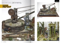 画像4: [DIO_13E]ディオラマグ VOL.13 戦争の代償