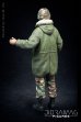 画像3: ディオラマグ・フィギュア[DF 001]1/35 現用 アメリカ フィッシュテールパーカーを着た兵士 ドア開放(ヘッド3個付) (3)