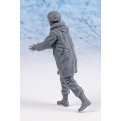 画像6: ディオラマグ・フィギュア[DF 002]1/35 現用 アメリカ フィッシュテールパーカーを着た兵士 荷物積み込み(ヘッド3個付)