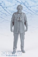 ディオラマグ・フィギュア[DF 003]1/35 現用 イスラエル 1950-70年代の戦車兵 戦車長(ヘッド3個付)