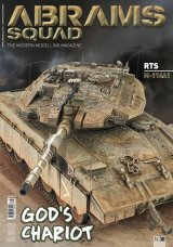 [ABSQ38]書籍 エイブラムス・スクワッドNo.38