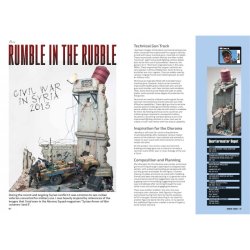 画像8: [ABSQ39]書籍 エイブラムス・スクワッドNo.39