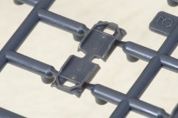 画像2: ラウペンモデル[RM35-005]1/35陸上自衛隊10式戦車用連結可動式生産第2ロット（C2）ゴムパッドつき