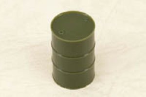 画像1: ラウペンモデル[RM35-007]1/35 200L ドラム缶セット（汎用） (1)