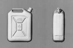 画像8: ラウペンモデル[RM35-012]1/35 イスラエル国防軍水ジェリカンセット