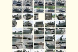 画像4: ラウペンモデル[CD-006]Photo CD 陸上自衛隊AFV写真集-5 （16式機動戦闘車編）