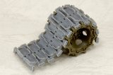 ラウペンモデル[RM35-001]1/35 陸上自衛隊90式戦車用連結可動式キャタピラ ゴムパッド無し
