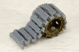 ラウペンモデル[RM35-002]1/35 陸上自衛隊90式戦車用連結可動式キャタピラ ゴムパッドつき　