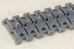 画像3: ラウペンモデル[RM35-001]1/35 陸上自衛隊90式戦車用連結可動式キャタピラ ゴムパッド無し