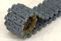 ラウペンモデル[RM35-003]1/35 陸上自衛隊10式戦車用連結可動式キャタピラ 生産第1ロット（C1）
