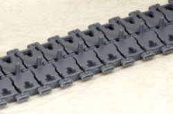 画像4: ラウペンモデル[RM35-003]1/35 陸上自衛隊10式戦車用連結可動式キャタピラ 生産第1ロット（C1）