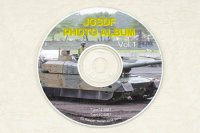 ラウペンモデル[CD-001]Photo　CD陸上自衛隊AFV写真集-1 JGSDF PHOTO ALBUM-1