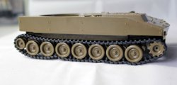 画像3: リッチモデル[RCA3501] 1/35 M109自走砲用T-154型可動キャタピラ