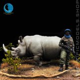 Scientific Models(サイエンティフィックモデルズ)[AFR1]African Ranger
