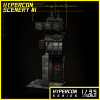 Scientific Models(サイエンティフィックモデルズ)[AM27]HYPER SCENERY #1