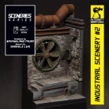 Scientific Models(サイエンティフィックモデルズ)[AM51]INDUSTRIAL SCENERY #2