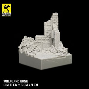 画像1: Scientific Models(サイエンティフィックモデルズ)[6060]Base 60x60 (1)