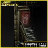 Scientific Models(サイエンティフィックモデルズ)[AM61]URBAN SCENERY #1