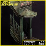 Scientific Models(サイエンティフィックモデルズ)[AM62]URBAN SCENERY #2