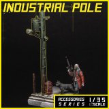 Scientific Models(サイエンティフィックモデルズ)[AM71]INDUSTRIAL POLE