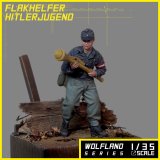 Scientific Models(サイエンティフィックモデルズ)[AM82]HITLERJUGEND BOY