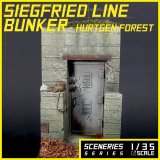 Scientific Models(サイエンティフィックモデルズ)[AM96]SIEGFRIED LINE BUNKER