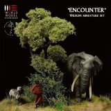 Scientific Models(サイエンティフィックモデルズ)[ELF]African elephant