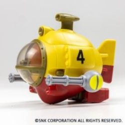 画像2: 新時模型[XNS MS3004] メタルスラッグ3： SVX-17M "スラグマリナー"