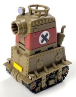 画像2: 新時模型[XNS MSX005]メタルスラッグX ハイネック戦車 "Nop03型 サルビア"