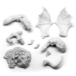 画像3: SOL MODEL[C164]1/16 DRAGON