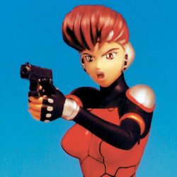 画像2: SOL MODEL[C280]1/9 GUNDRESS YUN GEY