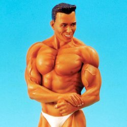 画像2: SOL MODEL[C433]1/9 BODY BUILDER - MAN