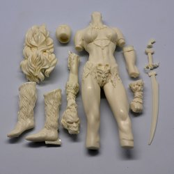 画像4: SOL MODEL[C473]1/9 VERONA