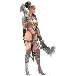 画像3: SOL MODEL[C692]1/9 XARA